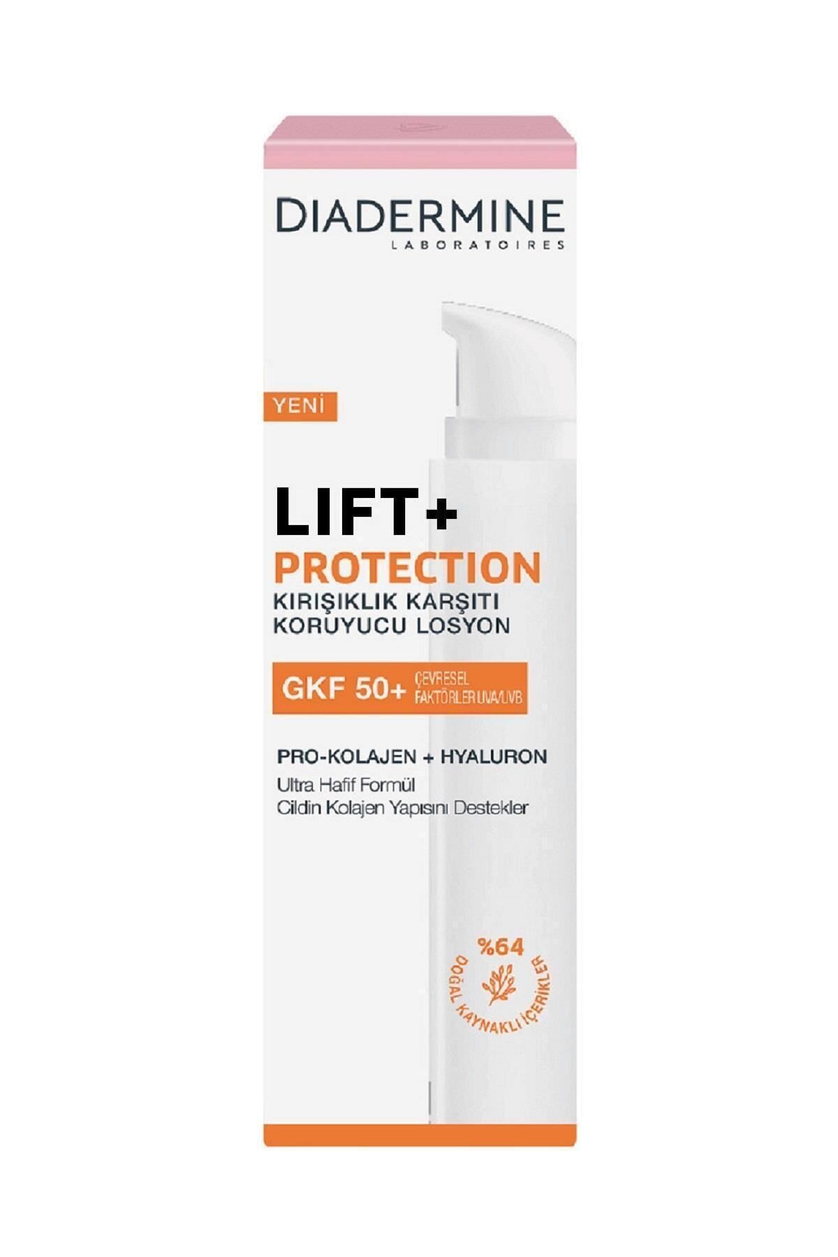 Diadermine Lift + Protection Koruyucu Losyon 40ml Gkf 50+