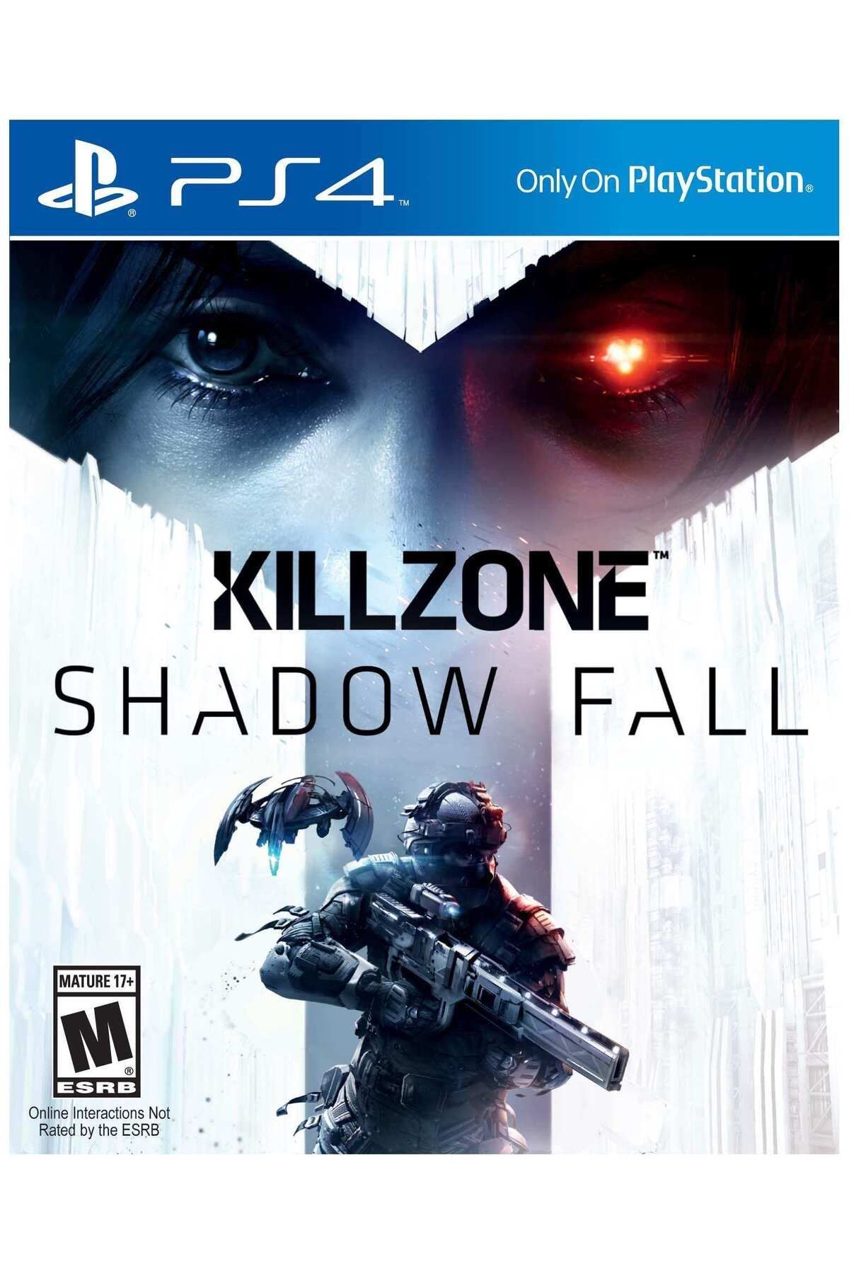 Guerrilla Games Ps4 Killzone Shadow Fall