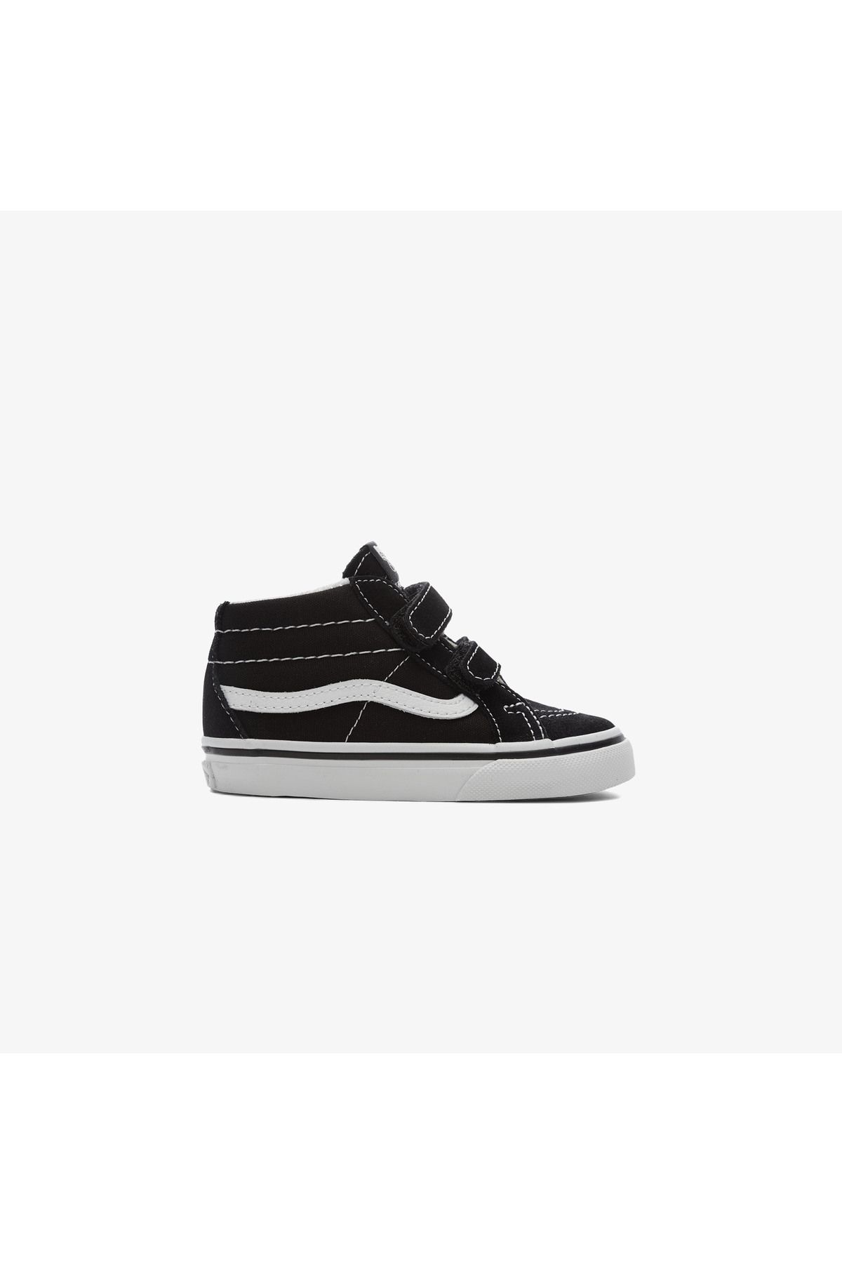 Vans Td Sk8-mid Reissue V Çocuk Siyah Sneaker