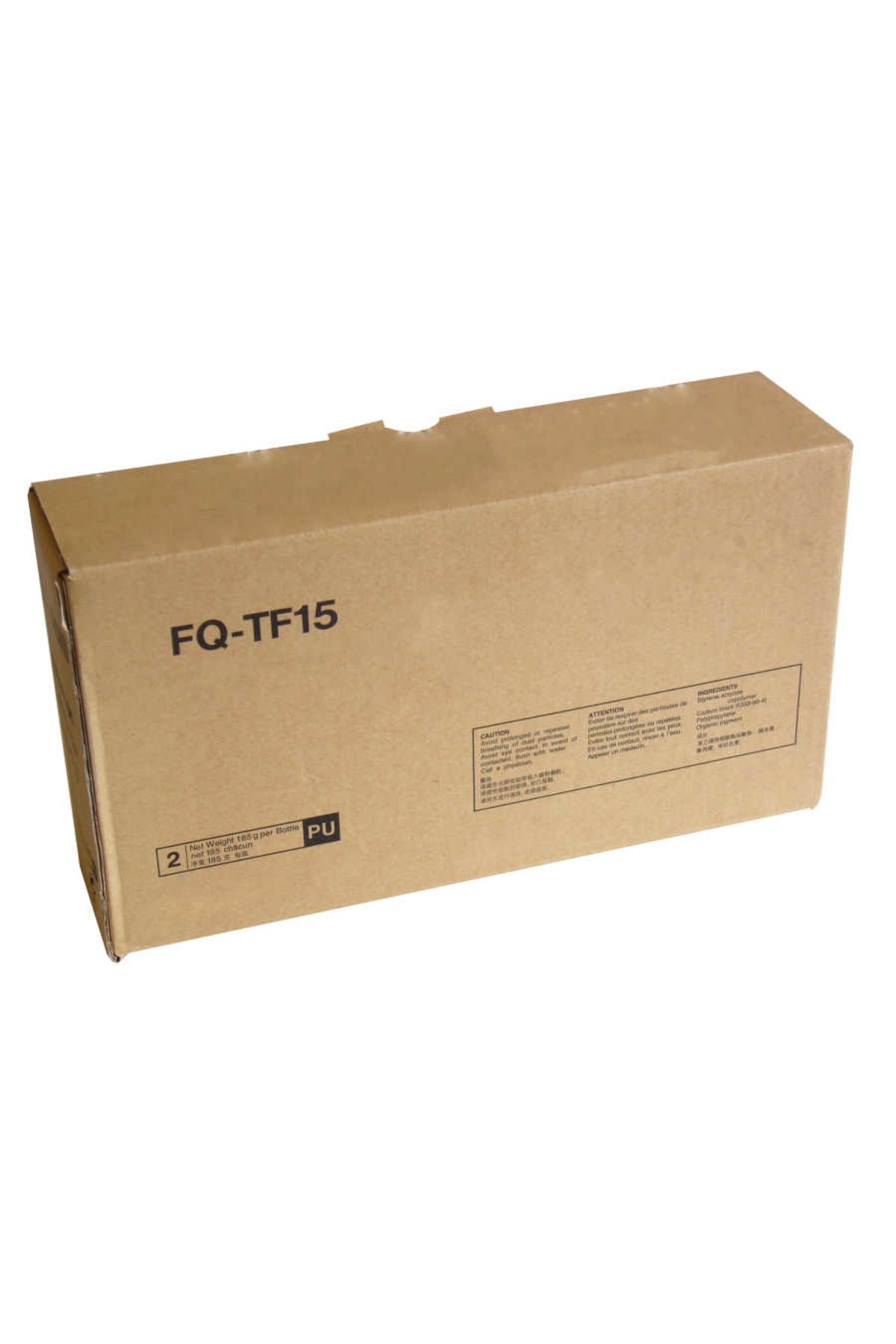 Panasonic Hpzr Fq-tf15 Fotokopi Toner