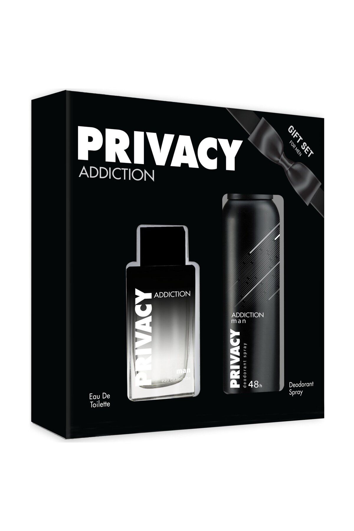 Privacy Man Addiction Edt Parfüm 100ml & Deodorant 150ml