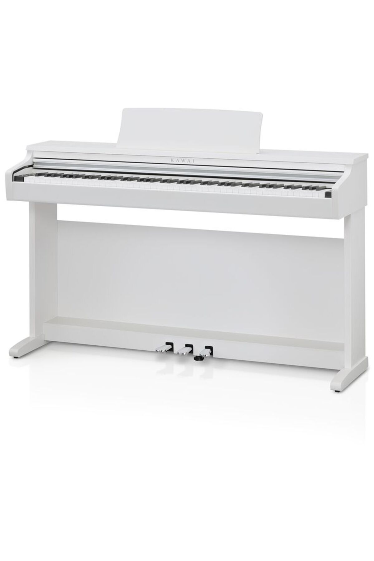 Kawai Kdp120w Beyaz Dijital Duvar Piyanosu (TABURE & KULAKLIK HEDİYELİ)