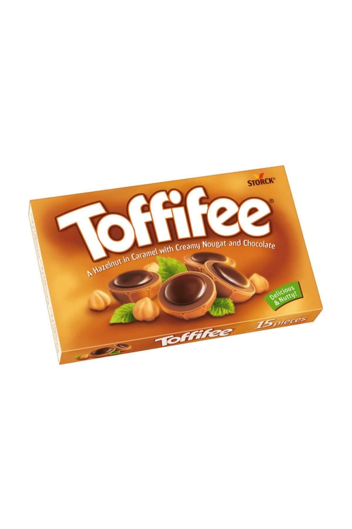 Toffiee Toffifee Çikolata
