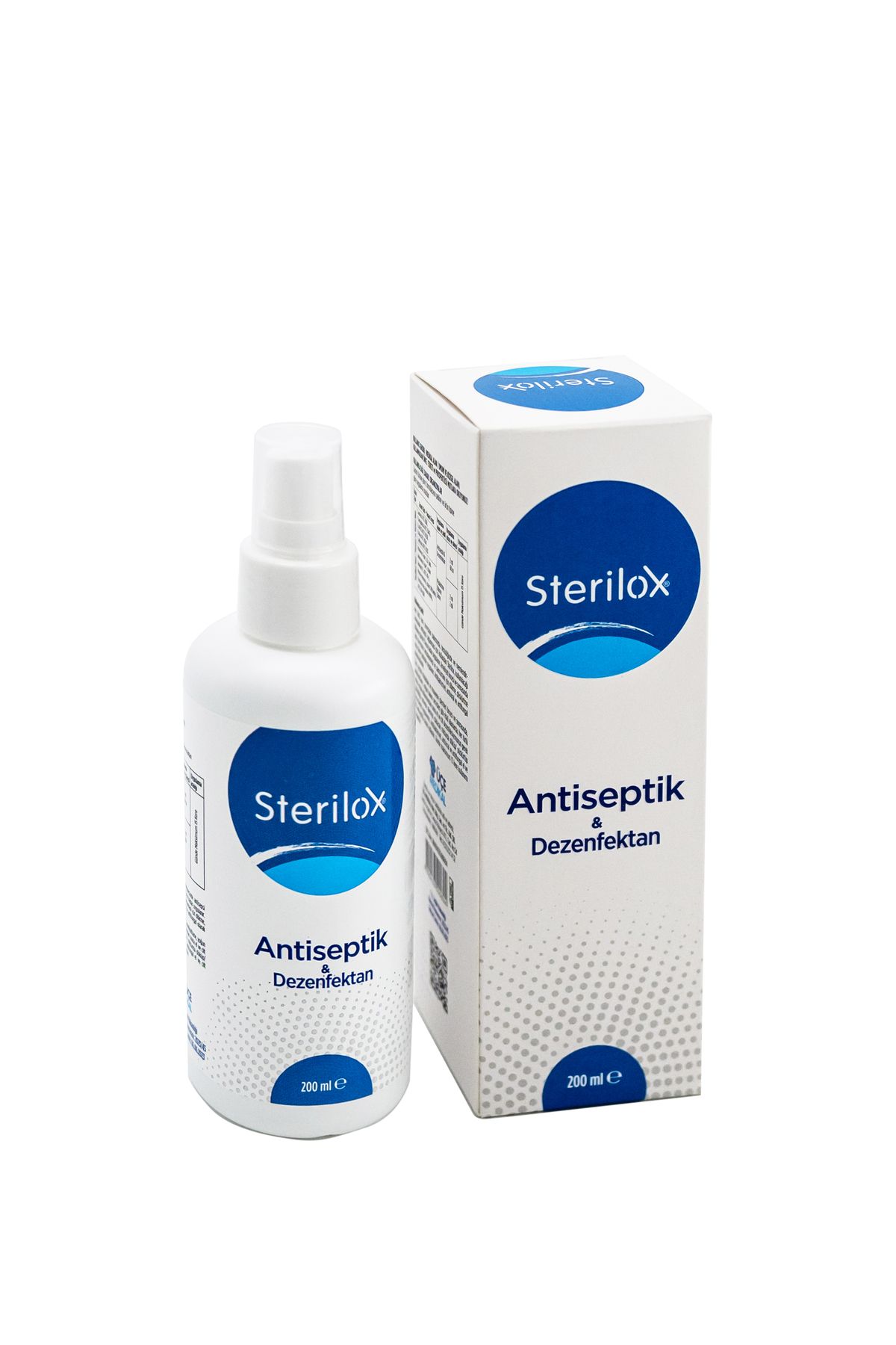 Sterilox Antiseptik & Dezenfektan 200 Ml
