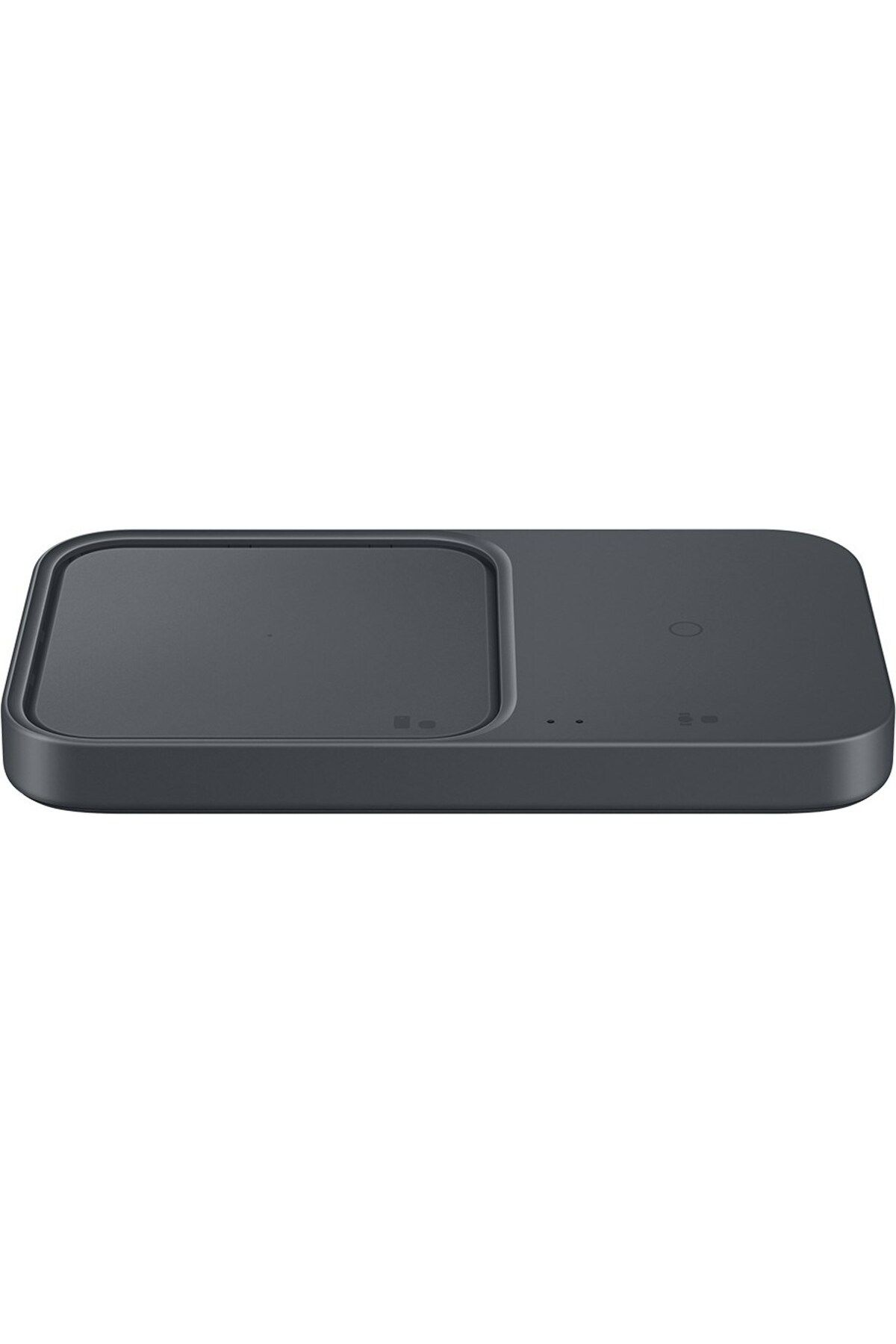 Samsung EP-P5400T Kablosuz Hızlı Şarj Cihazı Ikili (15W) - Siyah