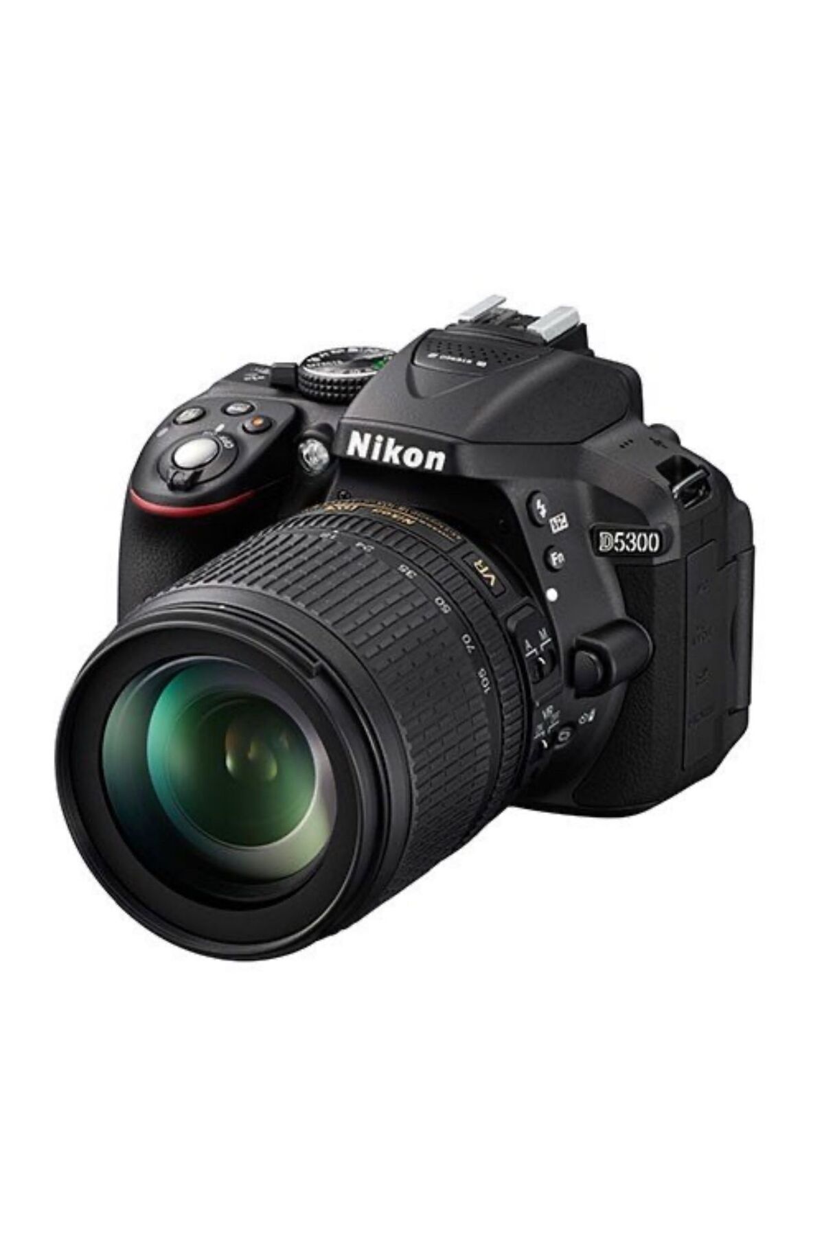 Nikon D5300+18-105 MM LENS FOTOĞRAF MAKİNESİ