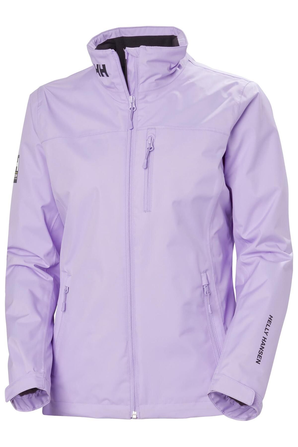 Helly Hansen W CREW MIDLAYER MONT