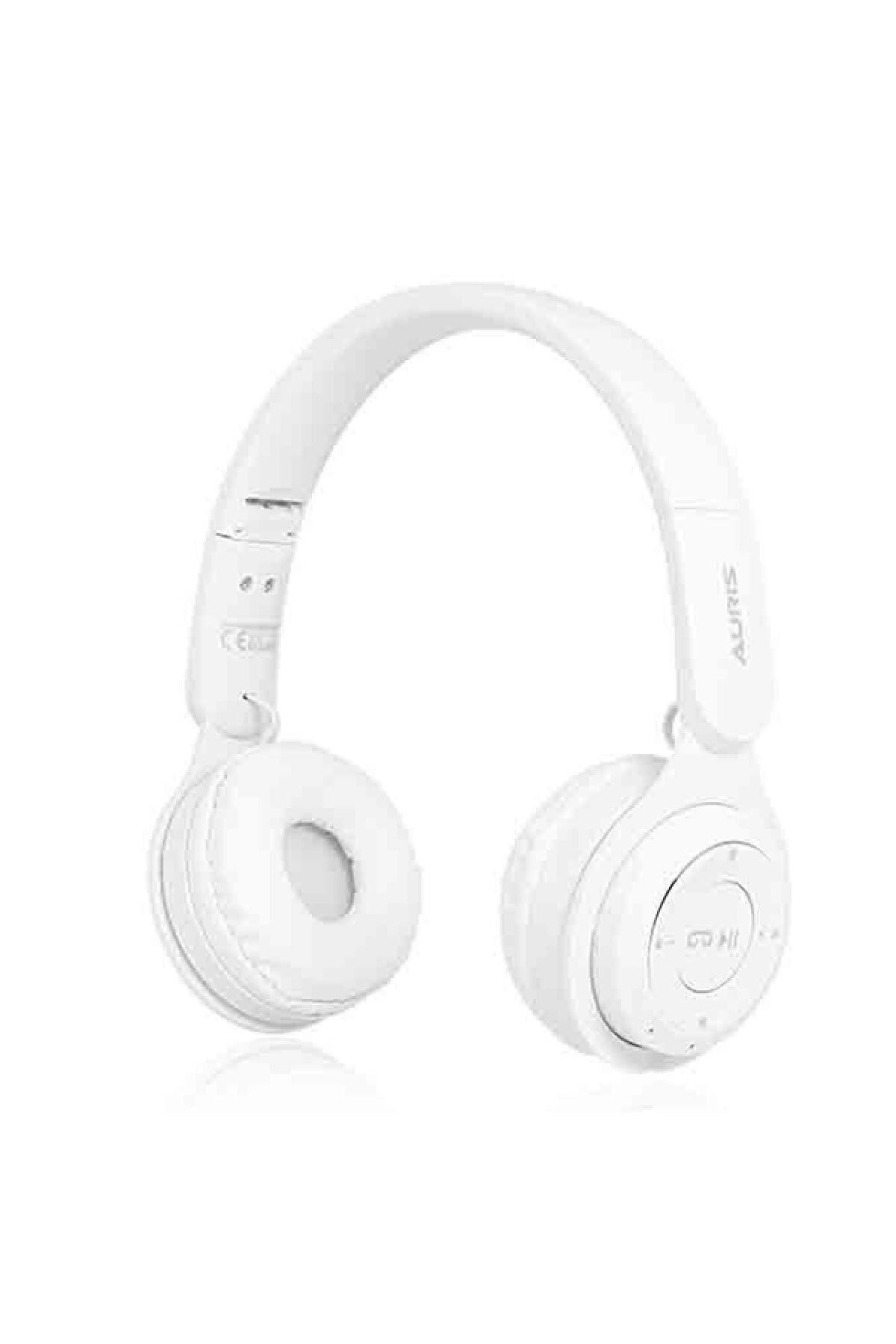 Auris Bluetooth Kulak Üstü Kulaklık Ars-bt13