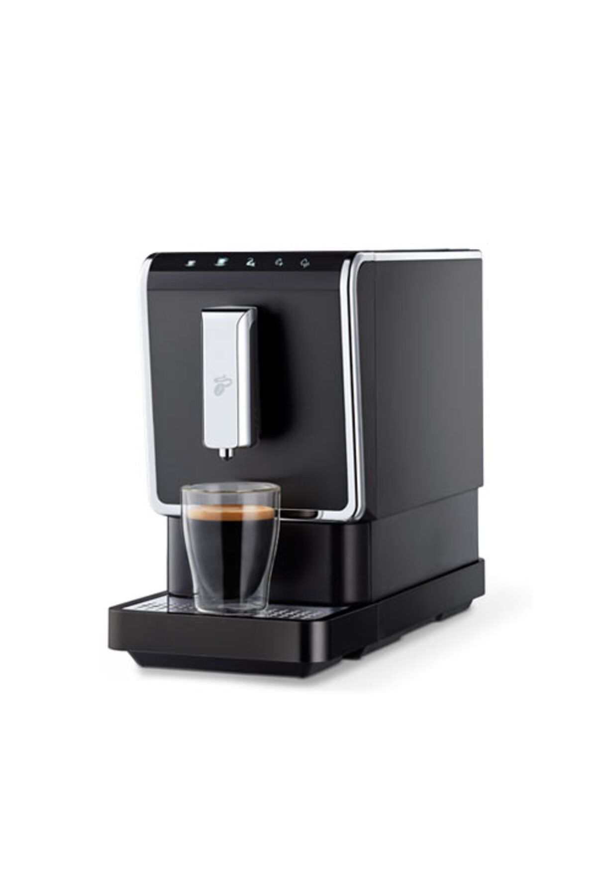Tchibo Tam Otomatik Kahve Makinesi »Esperto Caffè«, Antrasit