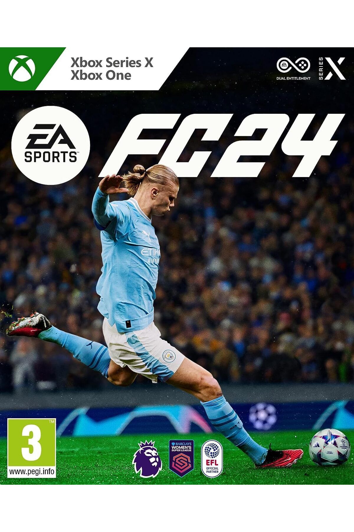 EA Games Fc 24 Xbox Series / Xbox One / Series X Oyunu Standart Edition