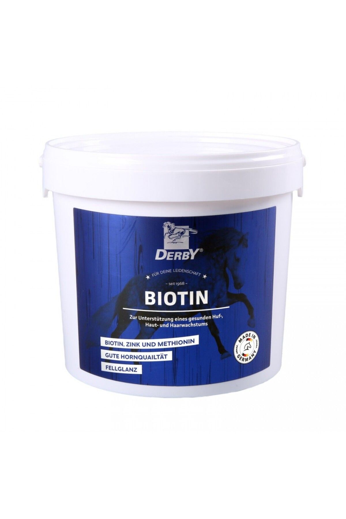Derby Biotin 2,5 Kg