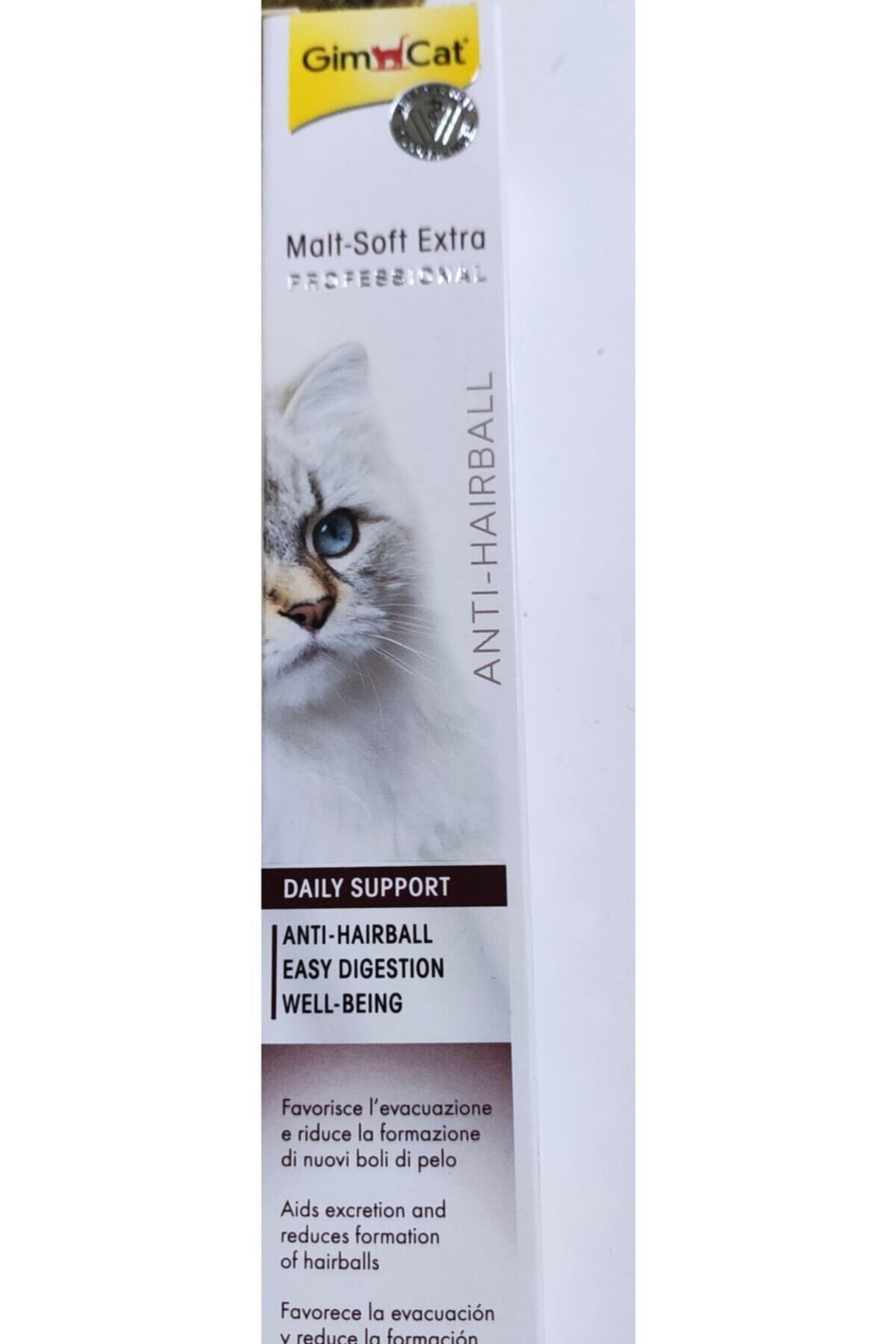 Gimcat Gim Cat Malt-soft Extra 100 Gr
