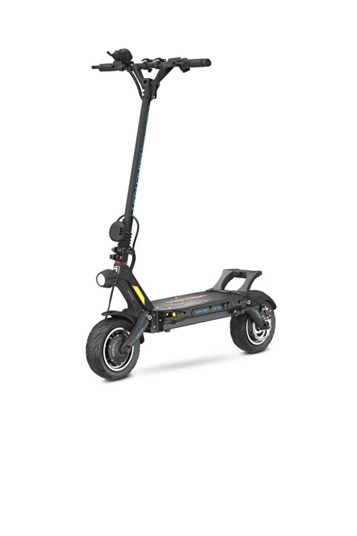 DUALTRON Victor Luxury Plus 4300W 60V 35A LG Baterry 85km/h Electric Scooter