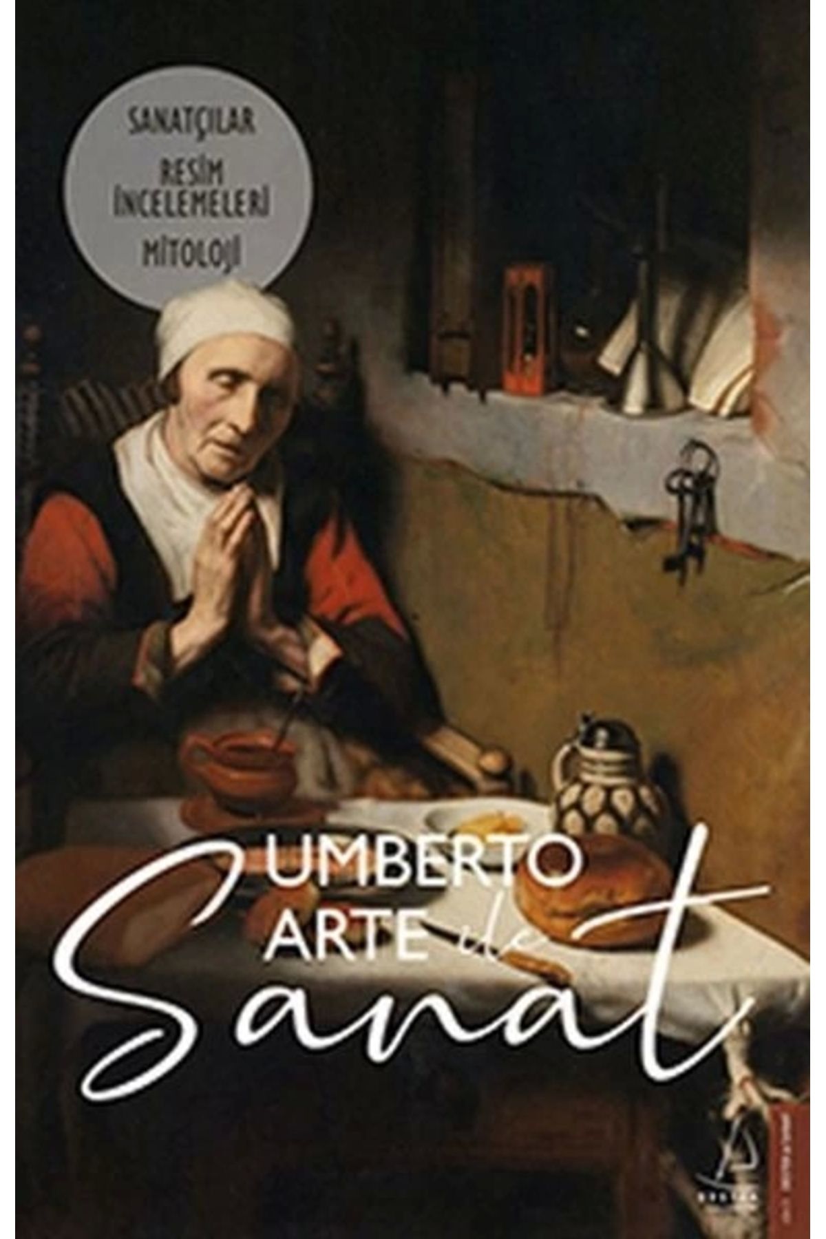 Destek Yayınları Umberto Arte ile Sanat IV