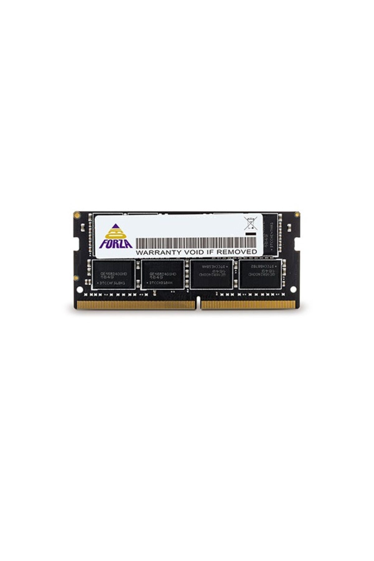 Universal Neo Forza NeoForza 8GB 3200MHz CL22 1.2V DDR4 Notebook Ram