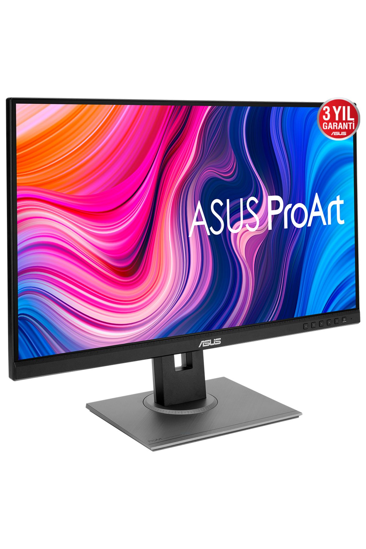 Universal ASUS PROART PA278QV 27" 5MS 2K 2560x1440 DP/HDMI/TYPE-C PIVOT MM IPS LED MONITOR