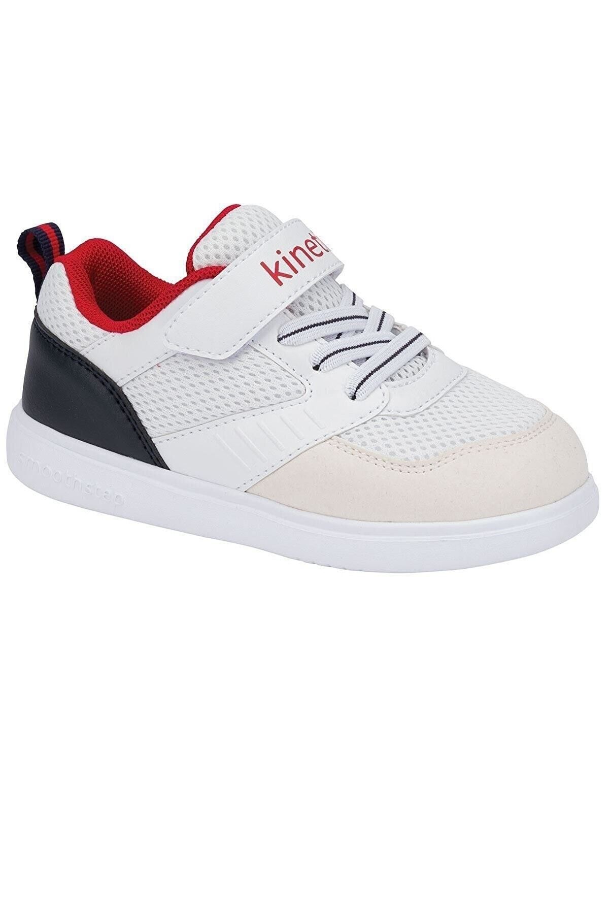 Kinetix TURTLE MESH 1FX Beyaz Erkek Çocuk Sneaker Ayakkabı 100586610
