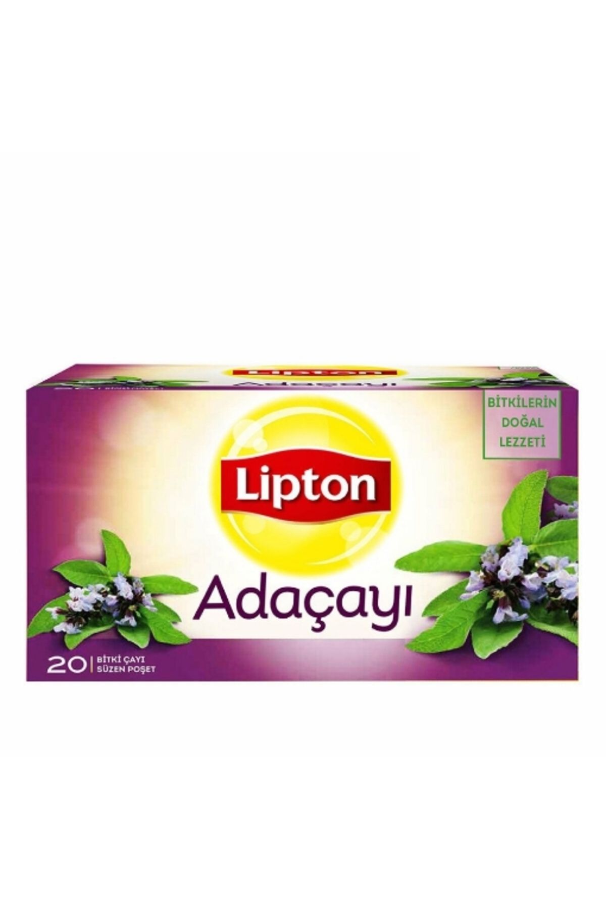 Lipton 12'li Lipton Ada Çayı 30 Gr. (Bitki Çayı) EMH