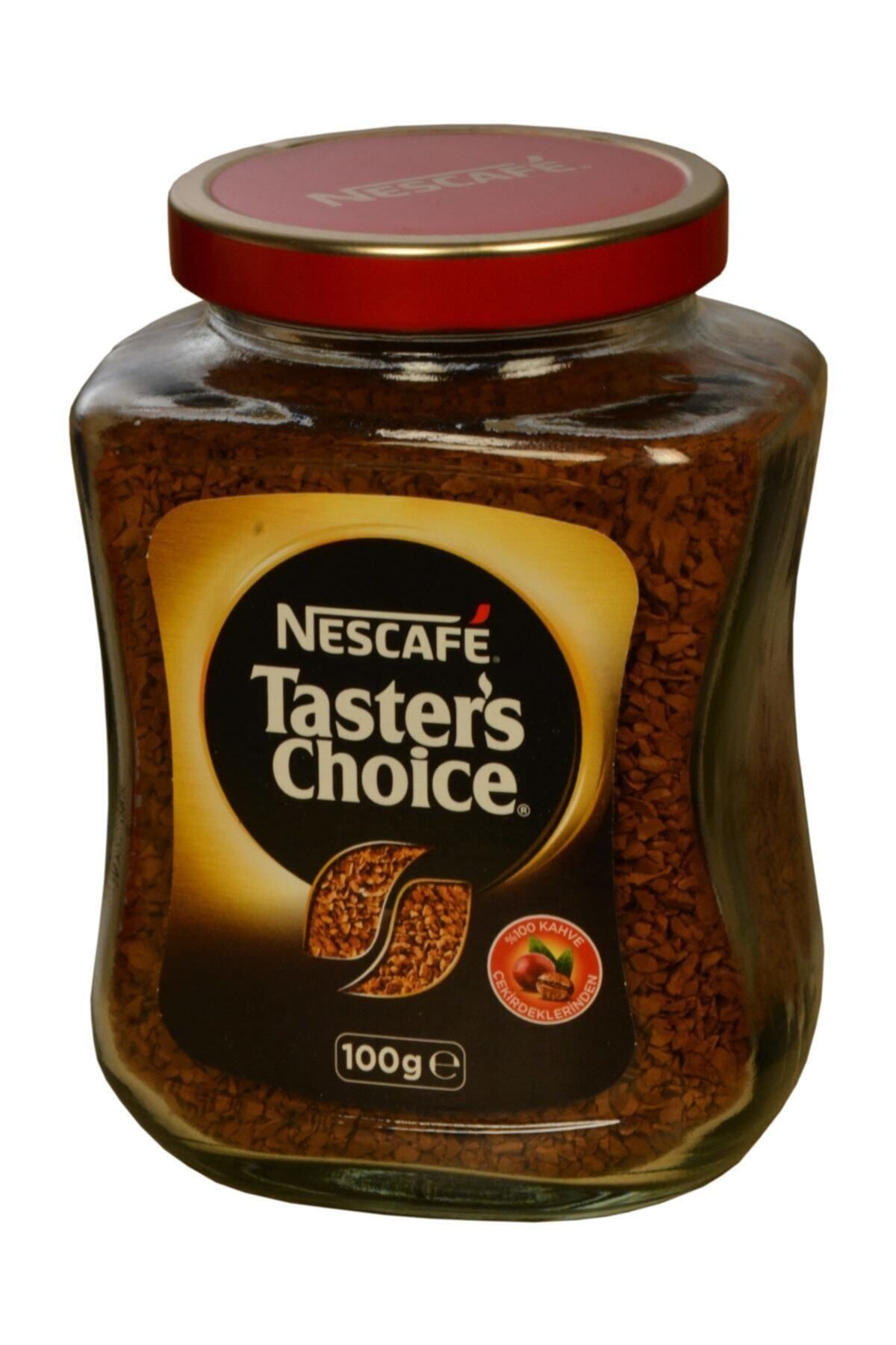 Nescafe Taster's Choice