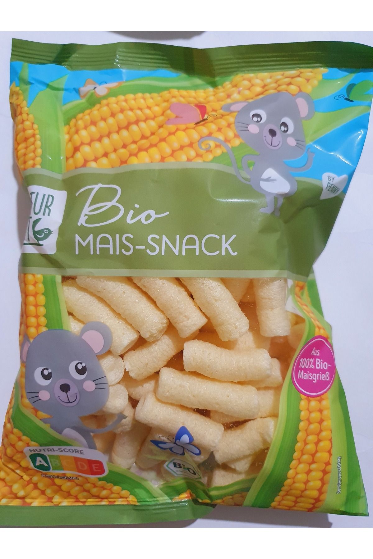 Penny BİO MAIS-SNACK 45g