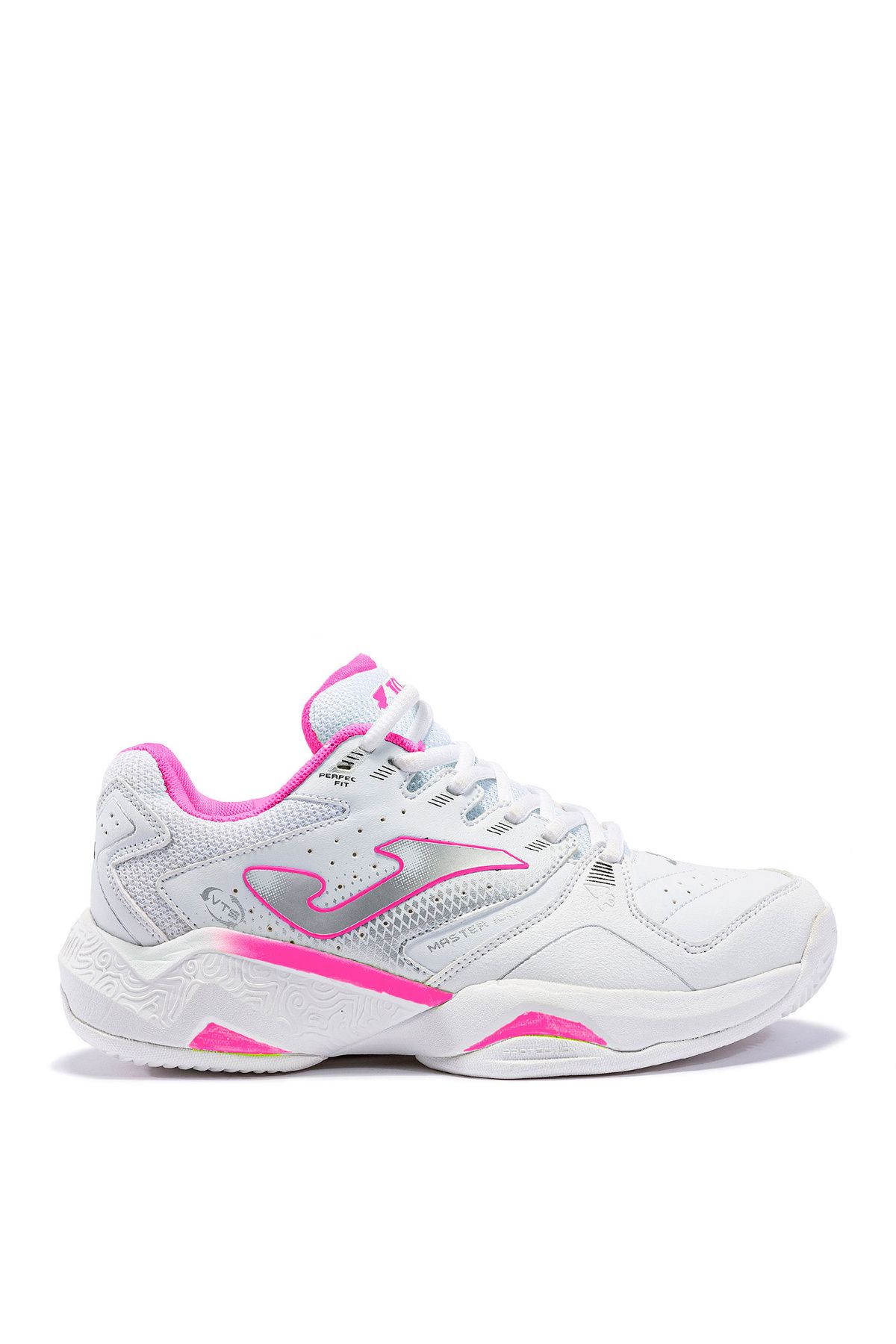Joma Beyaz Kadın Tenis Ayakkabısı JMATW2332C MASTER 1000 JR 2332 WHIT