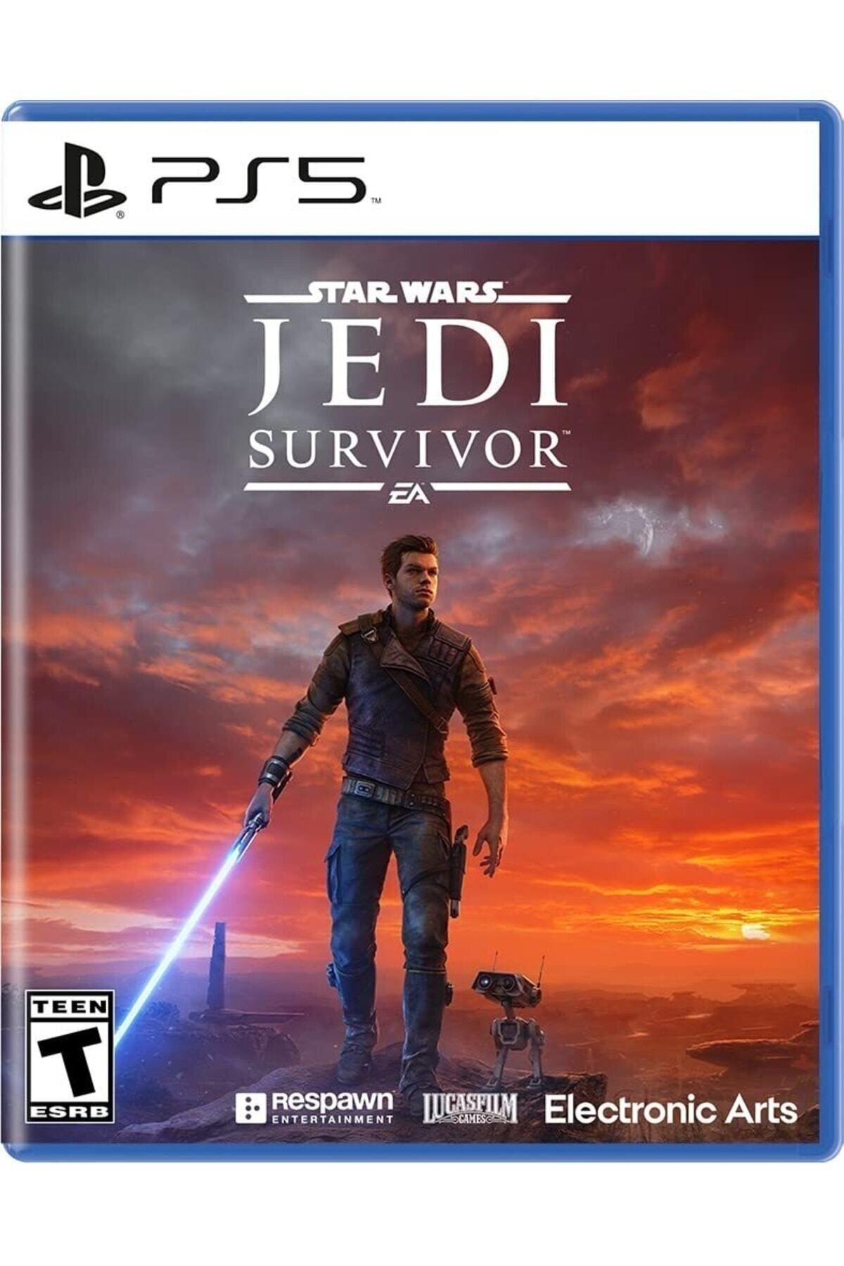 Electronic Arts Star Wars Jedi: Survivor Ps5 Oyun
