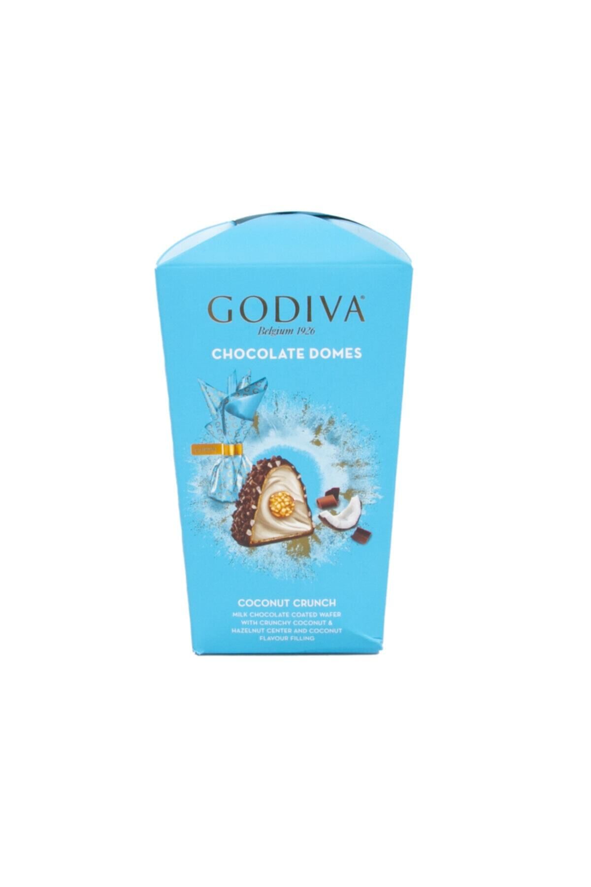 Godiva Chocolate Domes