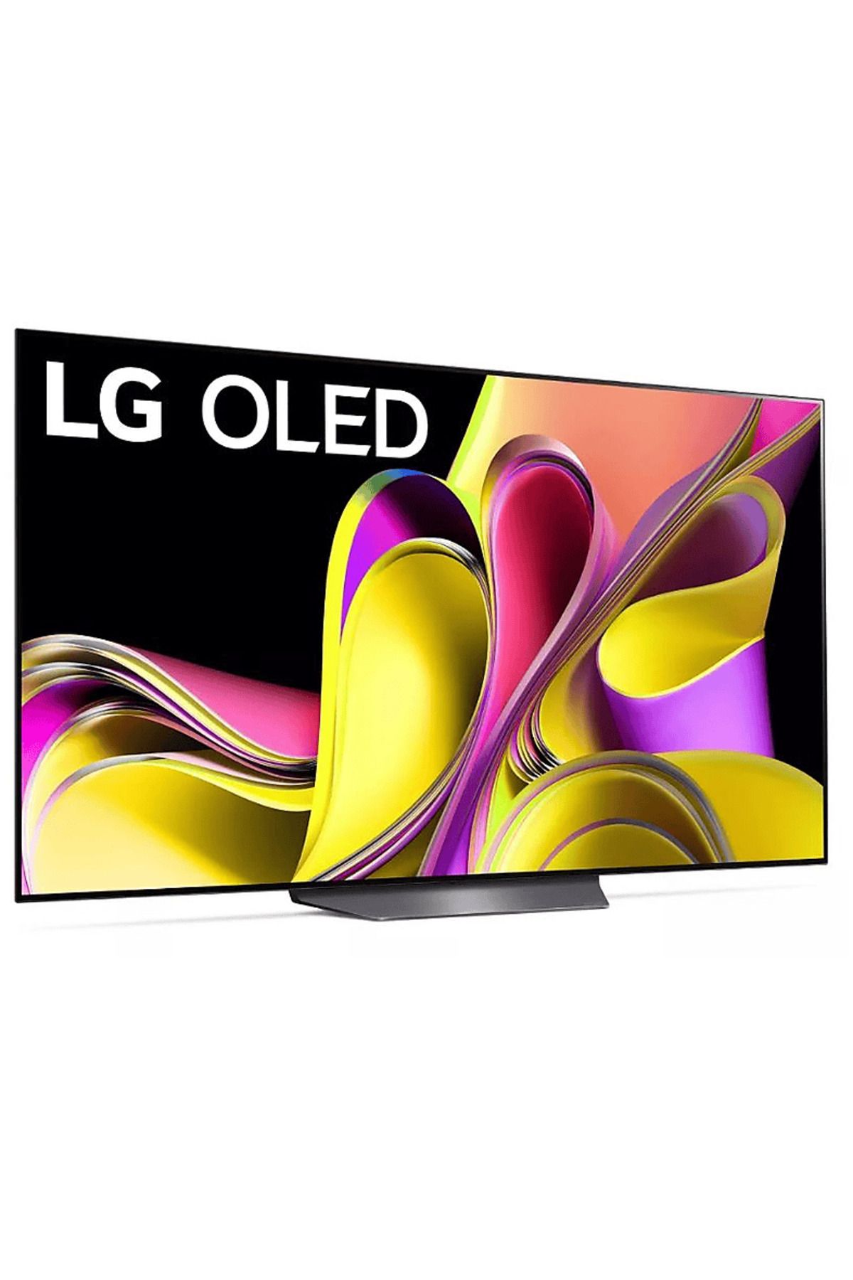 LG OLED77B36LA.APD B3 Serisi 77 inç 195 Ekran Uydu Alıcılı Smart 4K UHD OLED TV Siyah