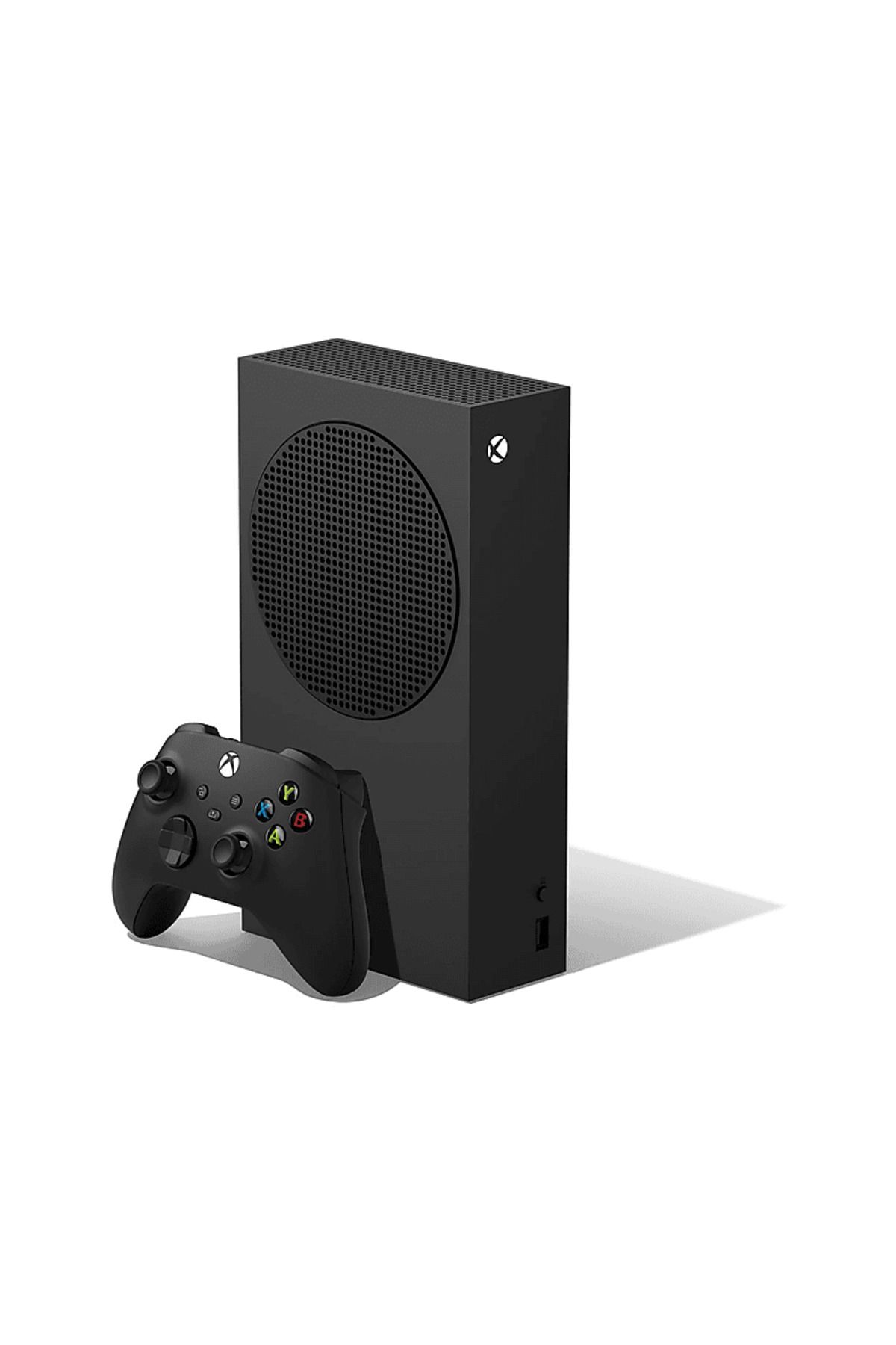 Microsoft Xbox Series S 1TB Oyun Konsolu Karbon Siyah