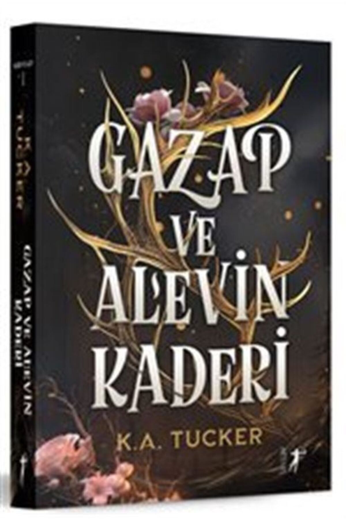 Artemis Yayınları Gazap ve Alevin Kaderi / Kader ve Alev 1