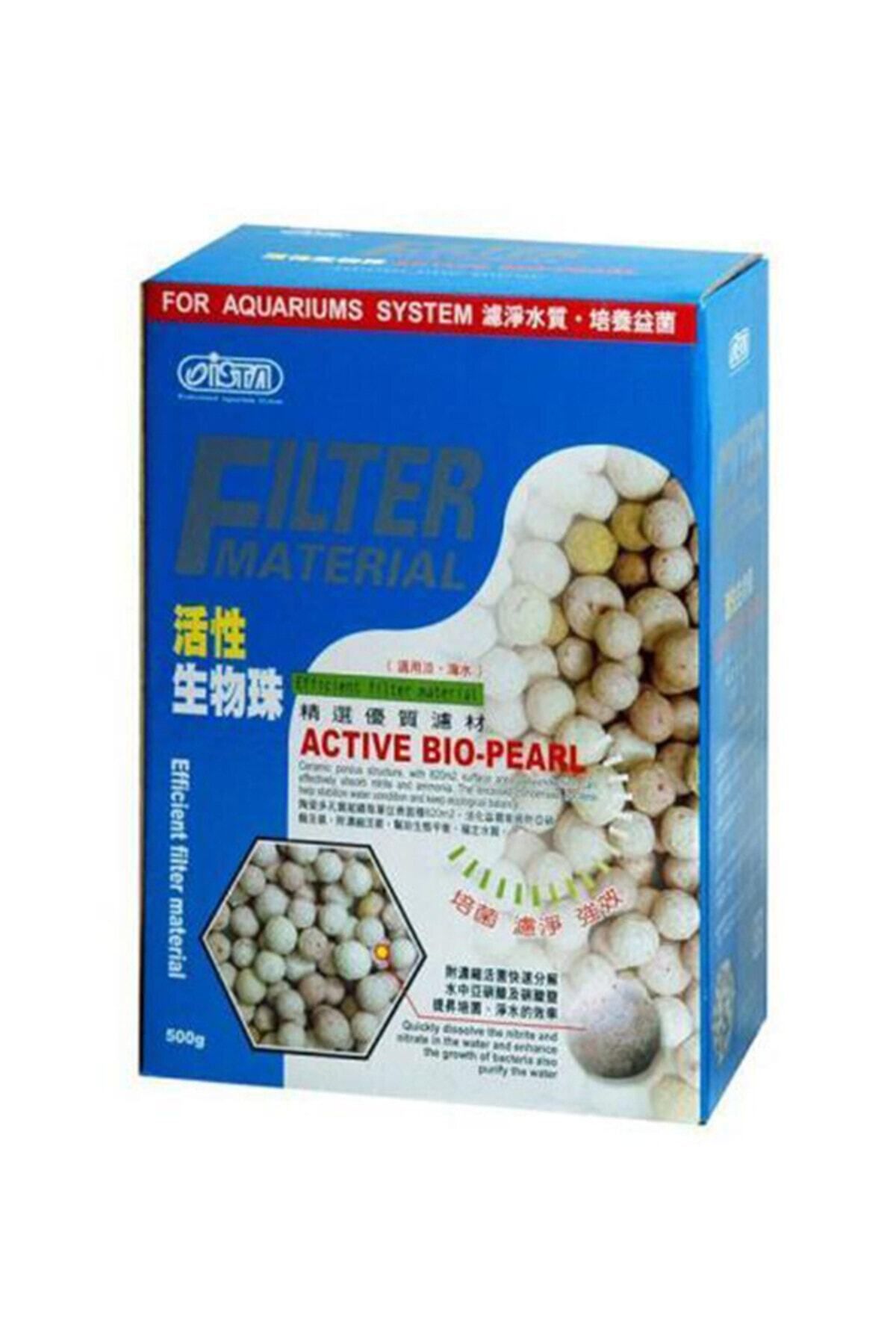 Ista Filtre Malzemesi Active Bio-Pearl 500gr
