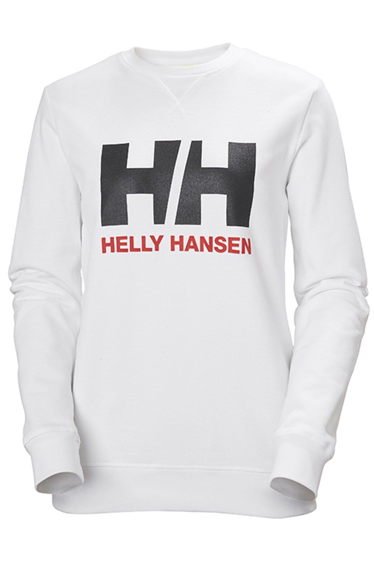Helly Hansen Hh W Hh Logo Crew Sweat