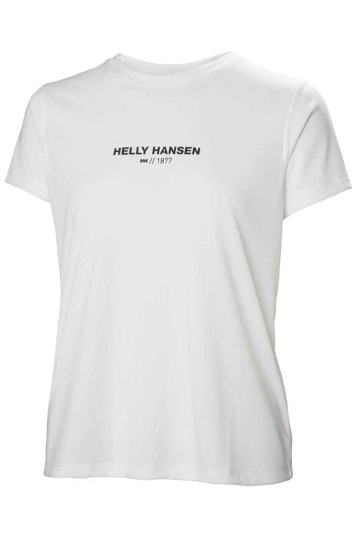 Helly Hansen Allure Kadın Kısa Kollu T-Shirt