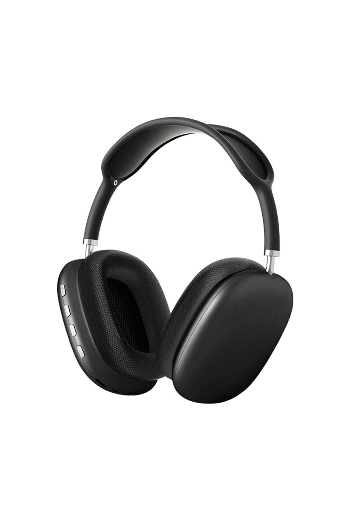 Kupa P9 Hi-Fi Ses Kalitesi Ayarlanabilir ve Katlanabilir Kulak Üstü Bluetooth Kulaklık
