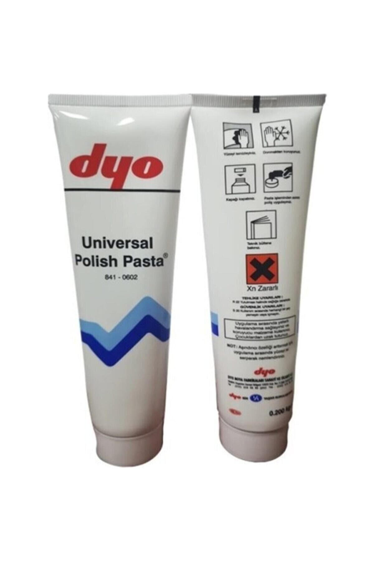 Dyo Universal Polish Pasta 200gr