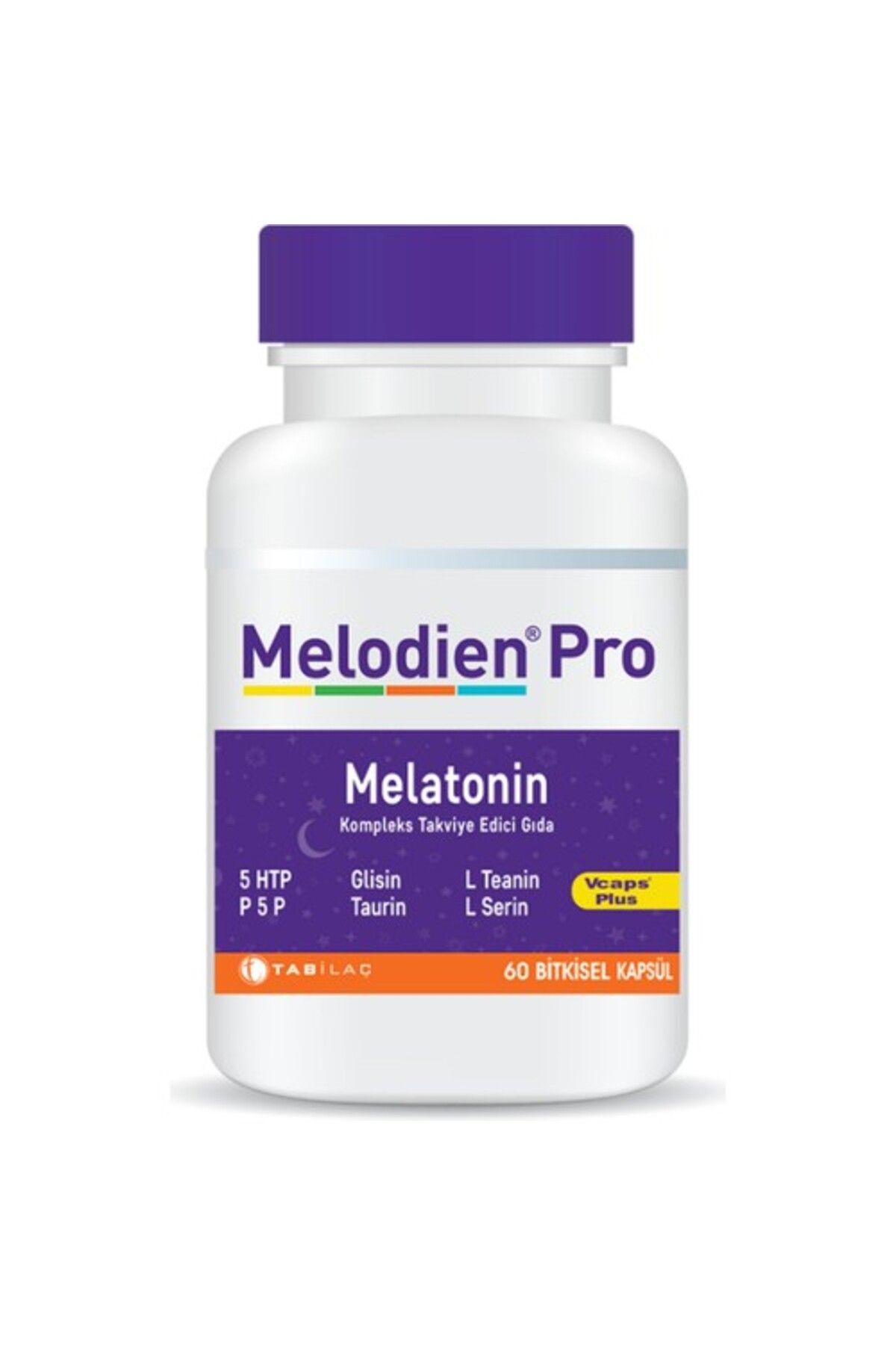 Tab Pro Melatonin 60 Kapsül – 3 Mg Melatonin