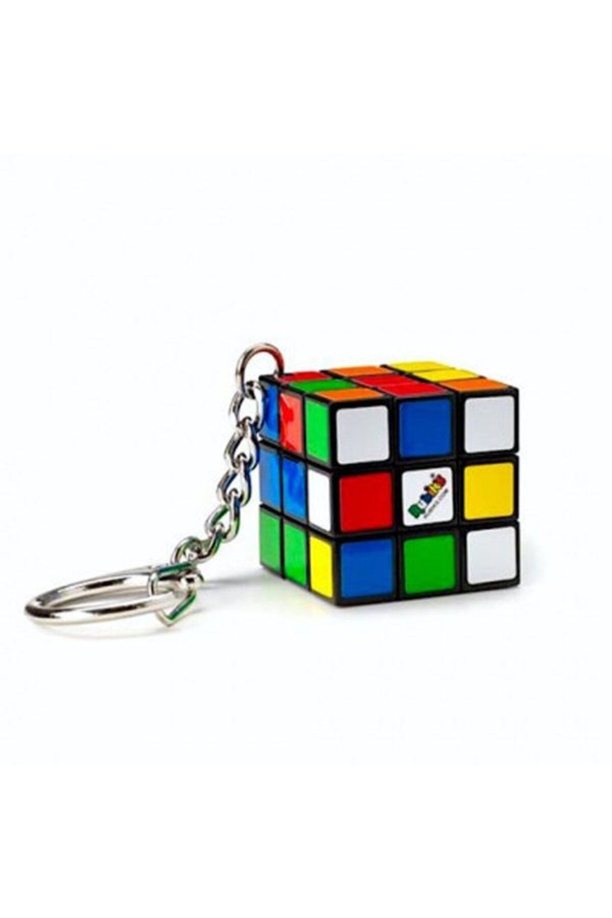 Rubiks -3X3 Cube Anahtarlık 6064001