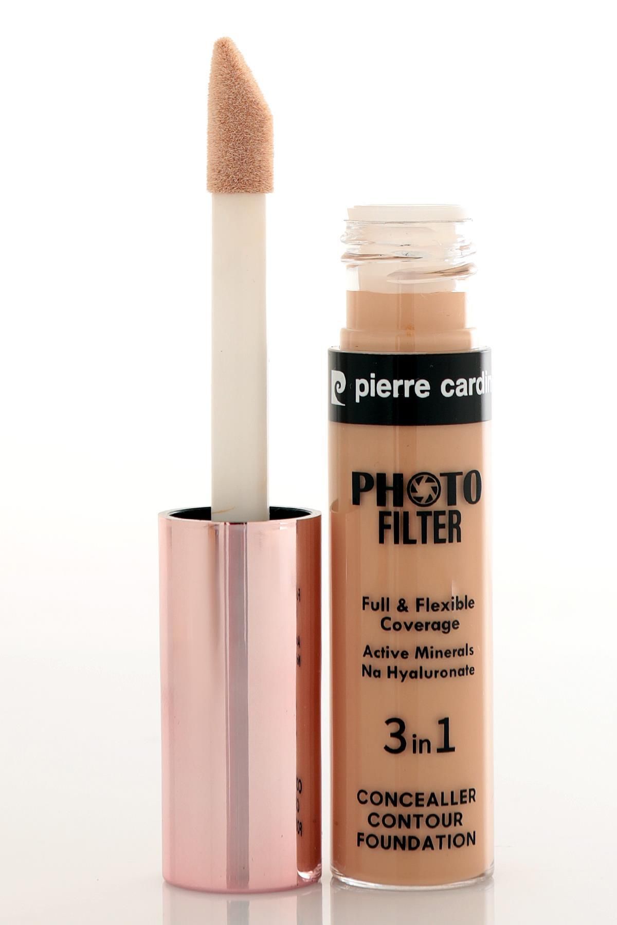 Pierre Cardin Photo Filter Liquid Concealer Kapatıcı - Light 821