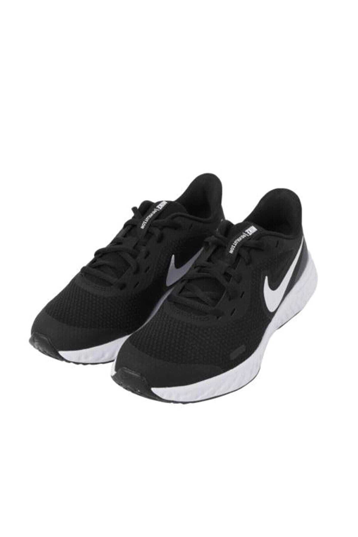 Nike Nike Bq5671-003 Revolution 5 (GS) Çocuk Günlük Spor Ayakkabı