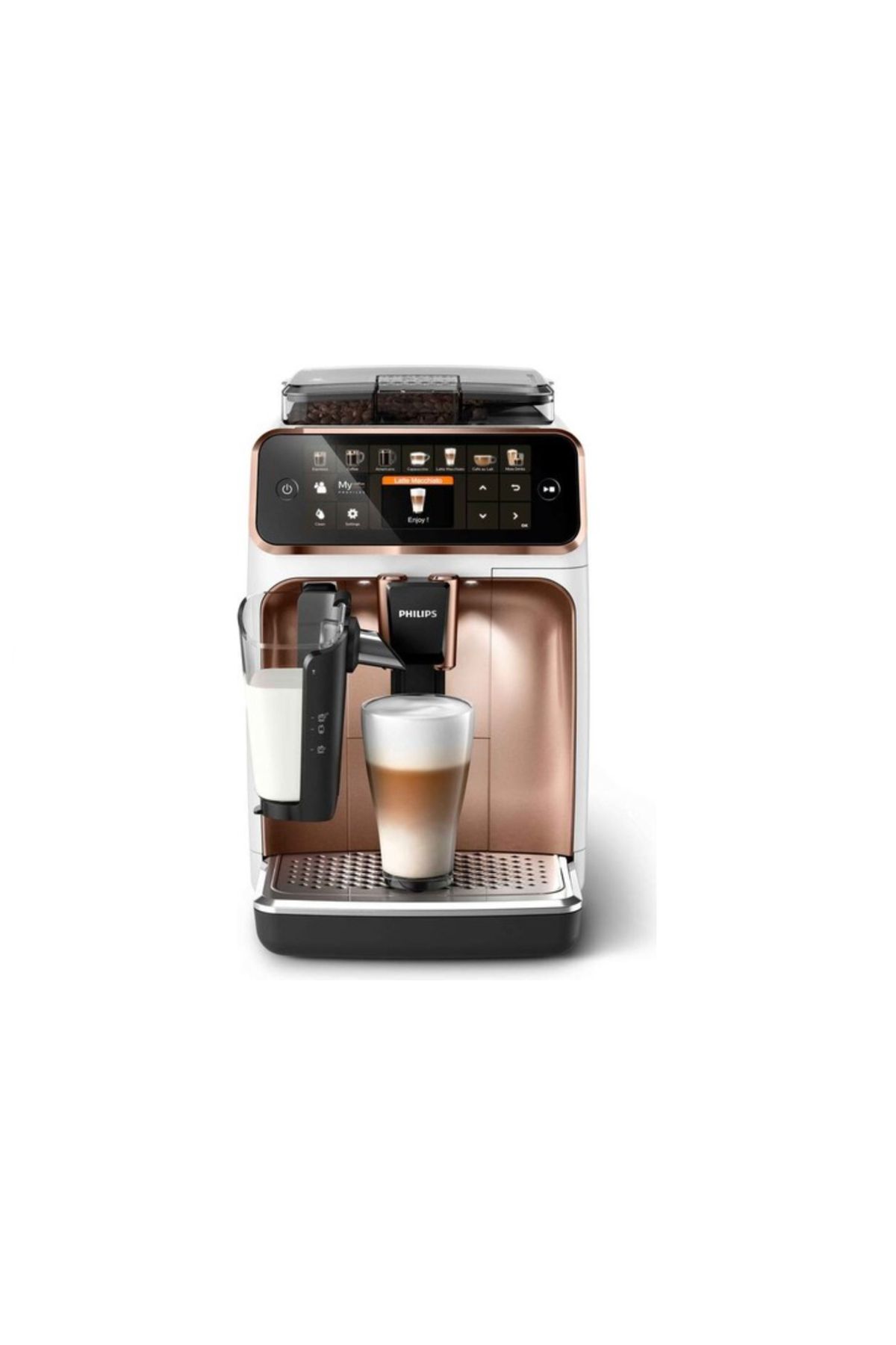 Philips Lattego Tam Otomatik Kahve ve Espresso Makinesi