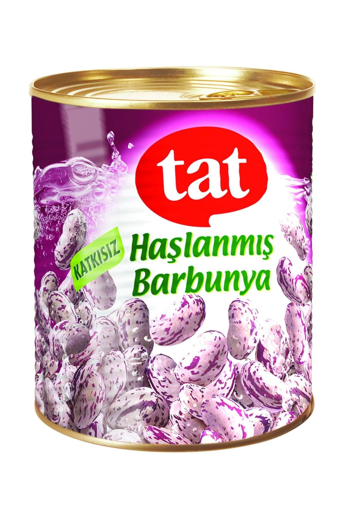 Tat Haşlanmış Barbunya 800 gr