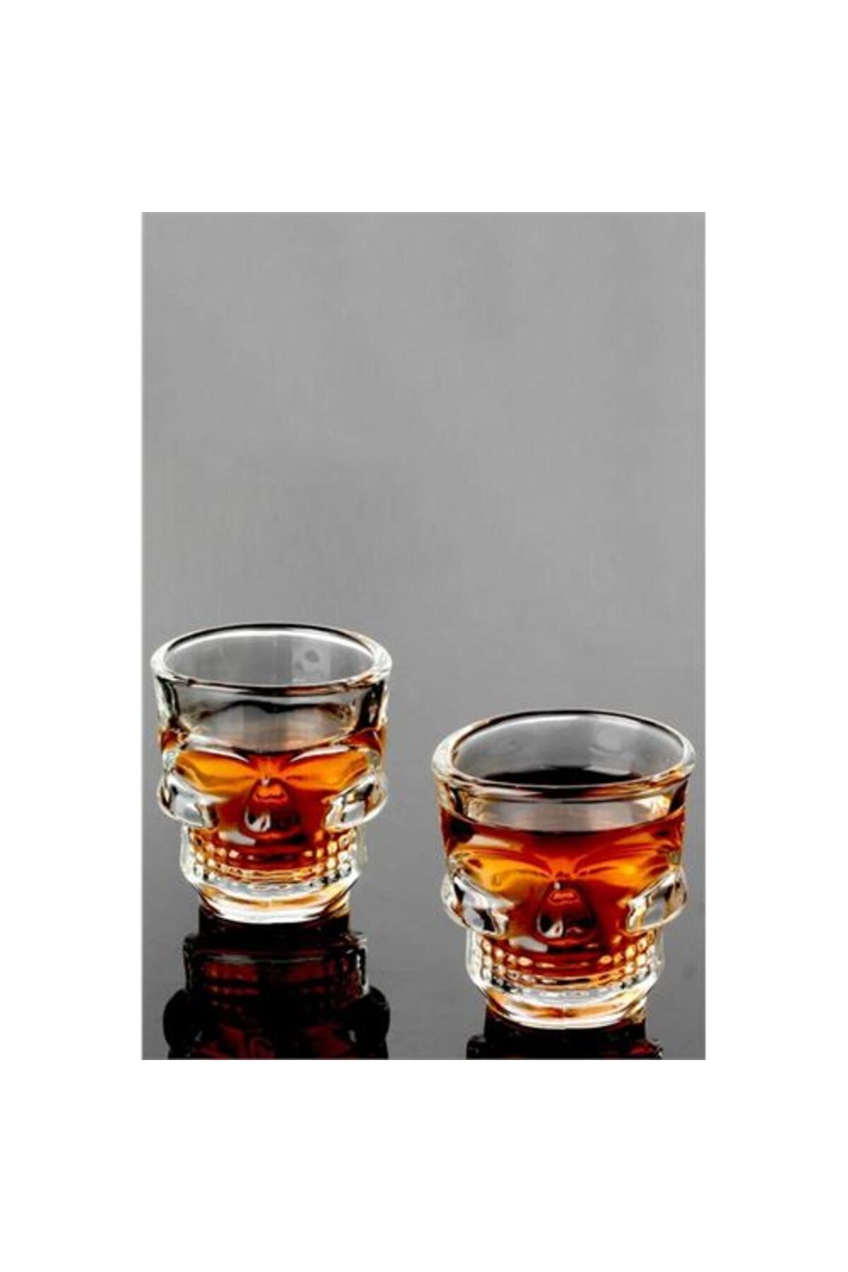 Transformacion 12 Adet Kurukafa Shot ve Espresso Bardağı