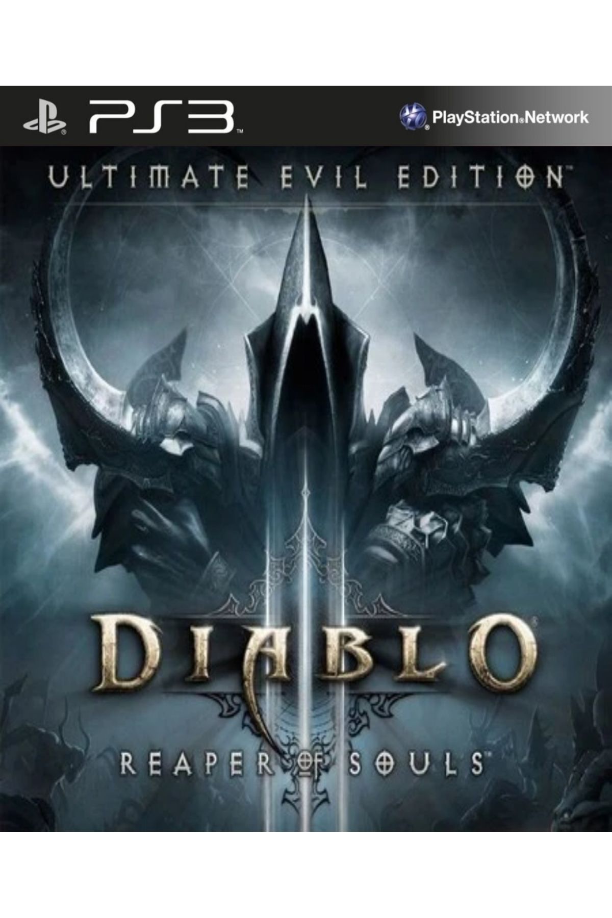 Blizzard Ps3 Diablo 3 Reaper Of Souls Ultimate Evil Edition