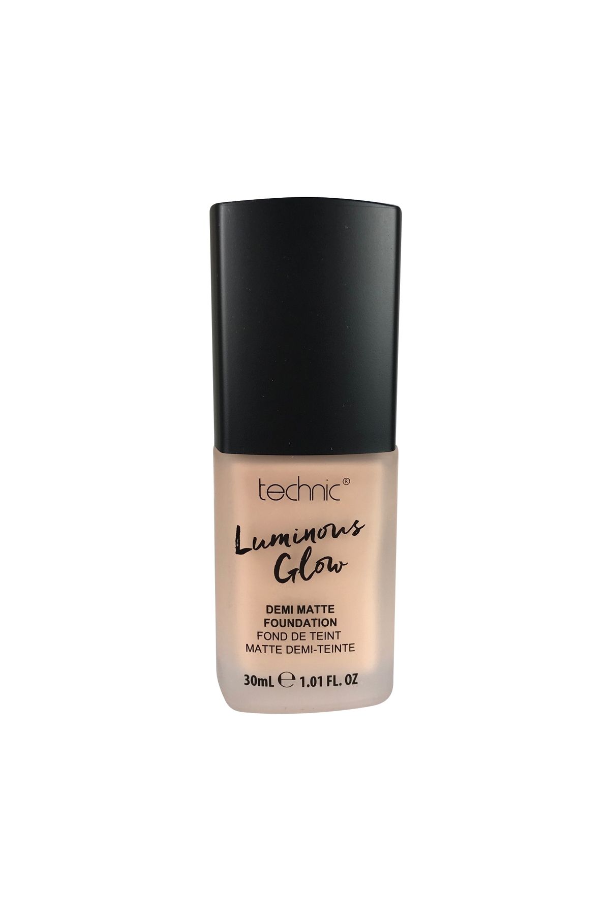 Technic Luminous Glow Demi Mat Fondöten - Ivory