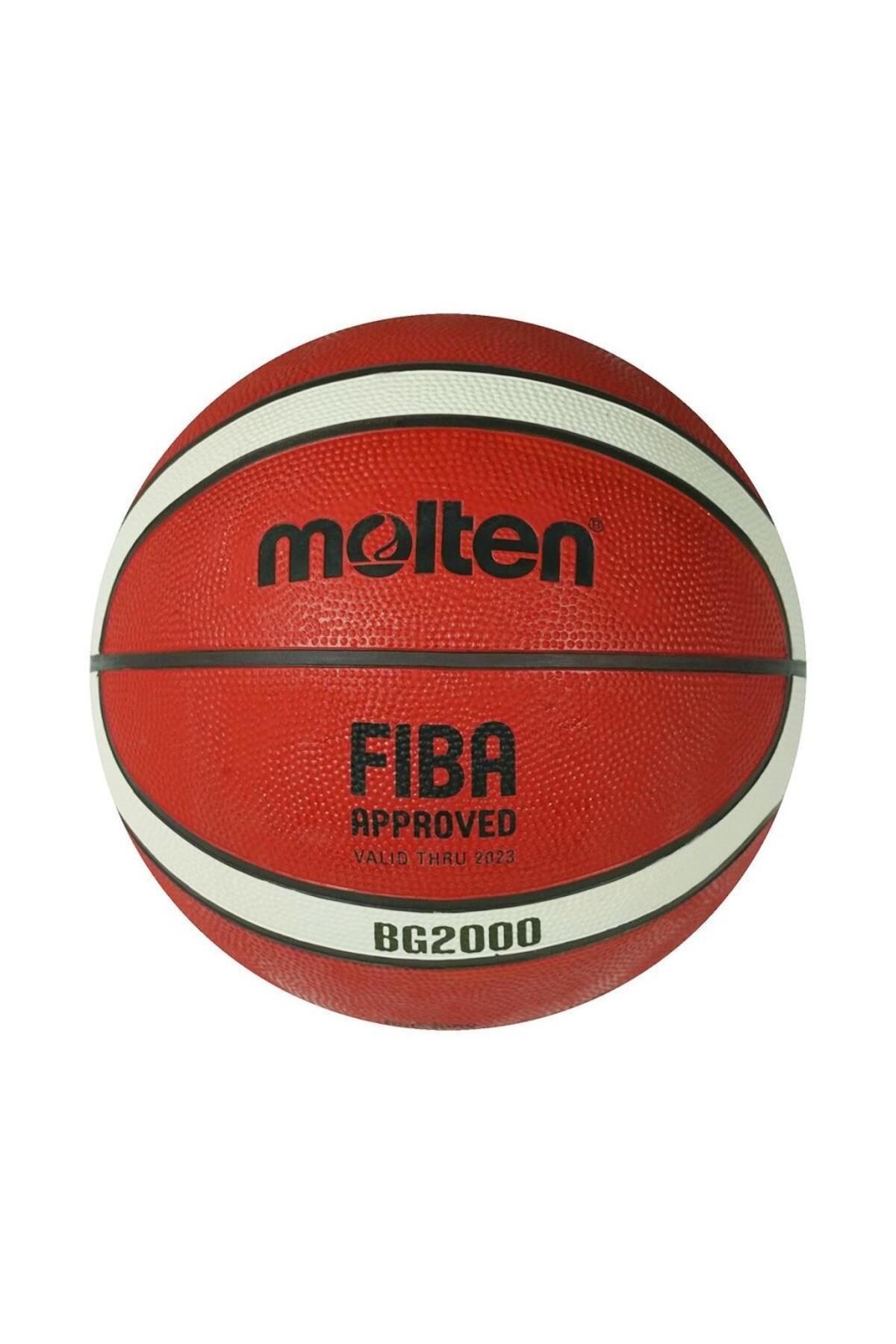 Molten B5g2000 Fıba Onaylı Kauçuk 5 No Basketbol Topu