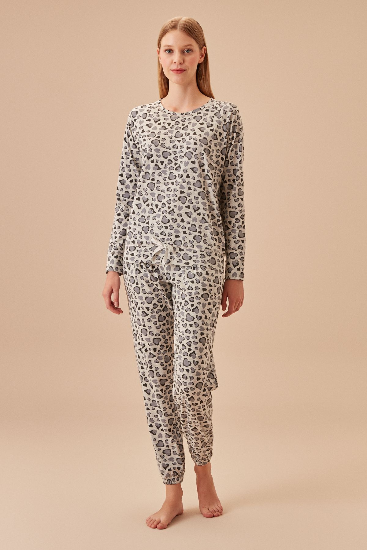 Suwen Holly Pijama Takımı