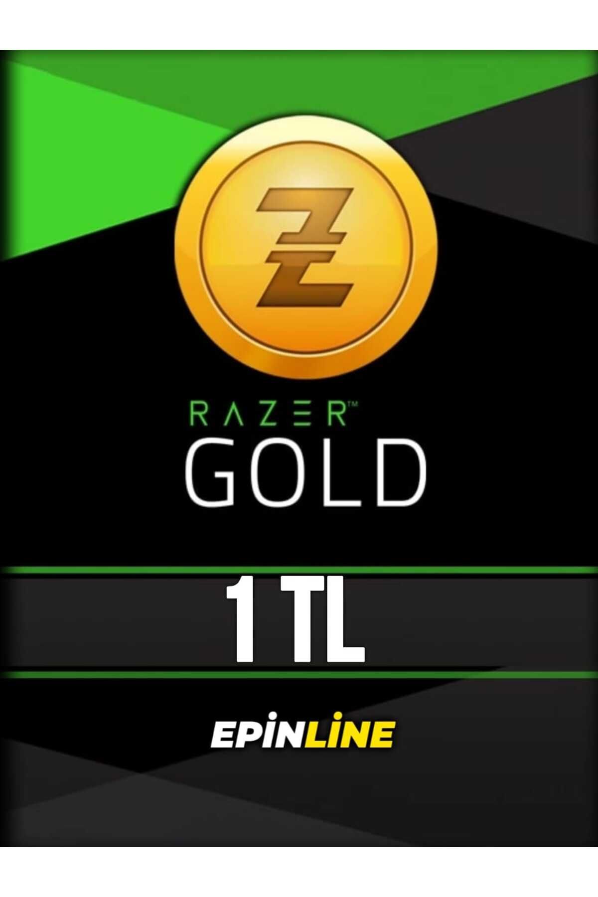 epinline Razer Gold 1 TL