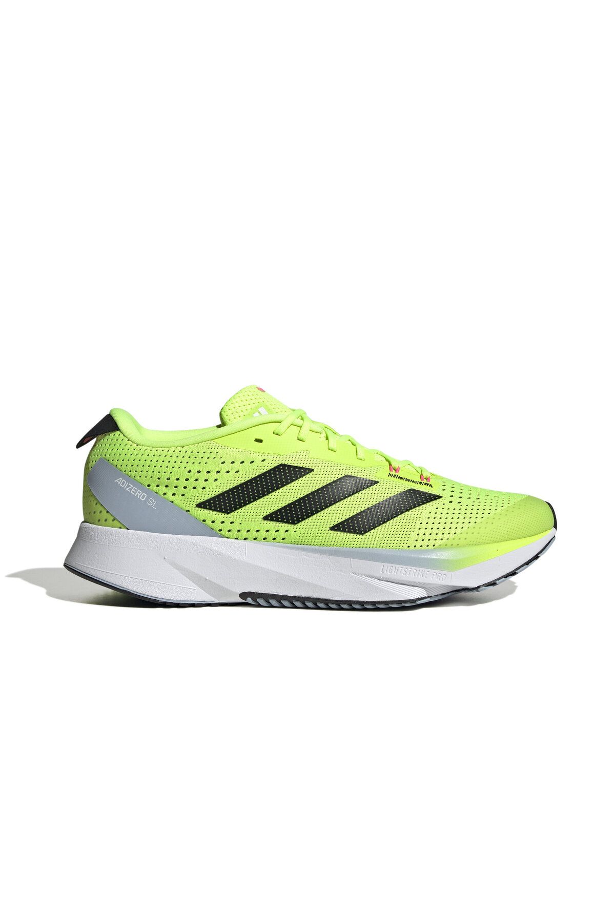 adidas Adizero Sl Erkek Koşu Ayakkabısı HQ7231 Yeşil