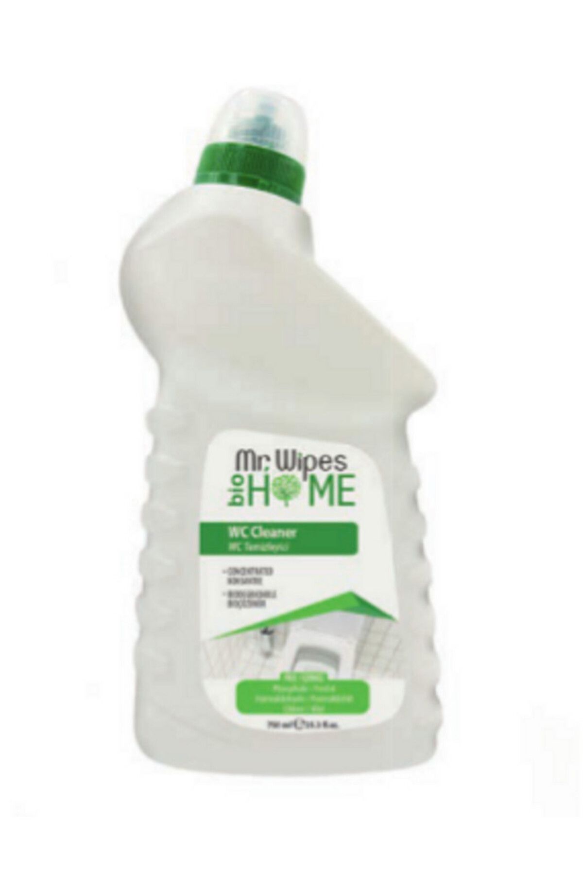 Farmasi Mr. Wipes Ultra Wc Temizleyici 750 ml