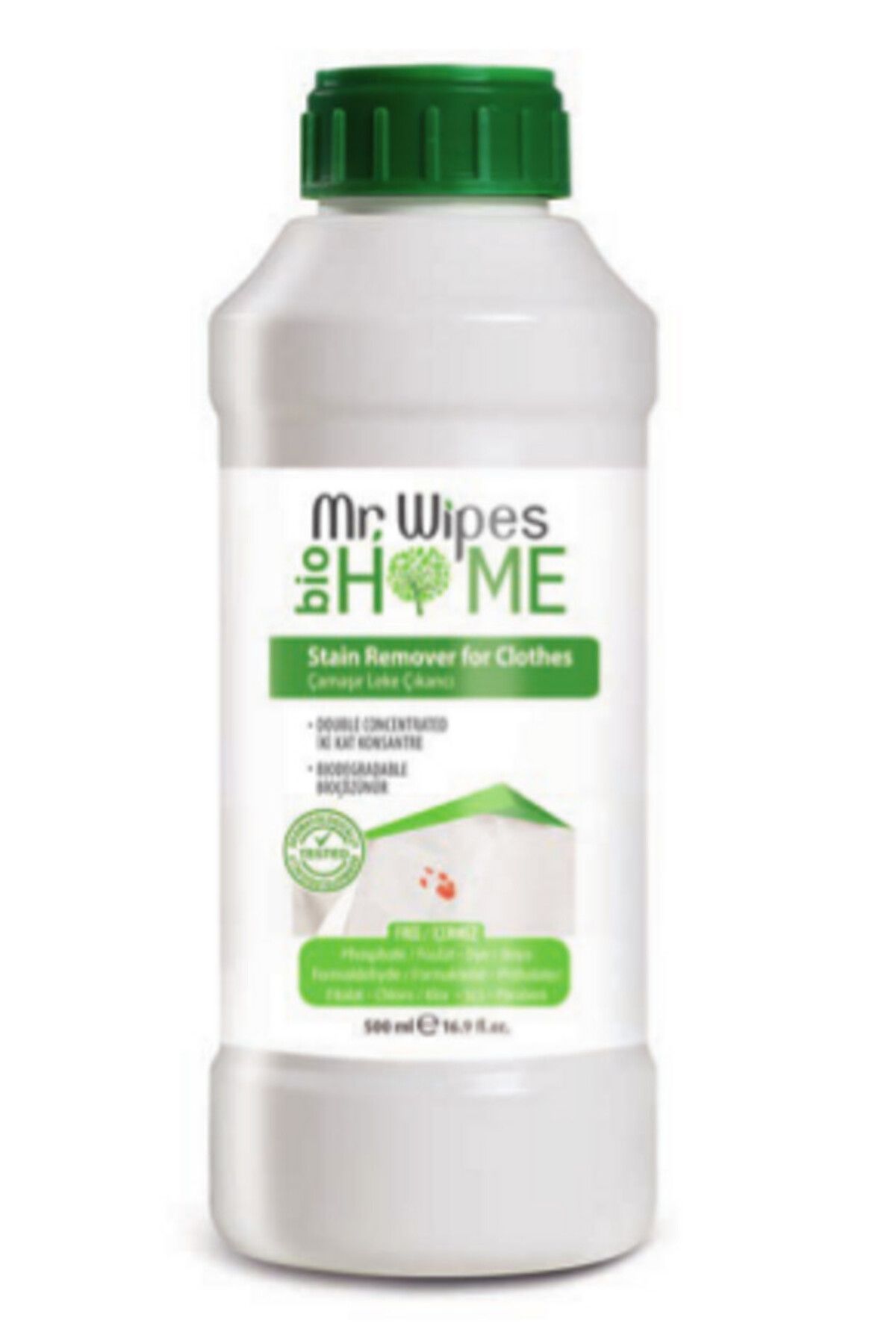 Farmasi Mr.Wipes Konsantre Leke Çıkarıcı 500 ml
